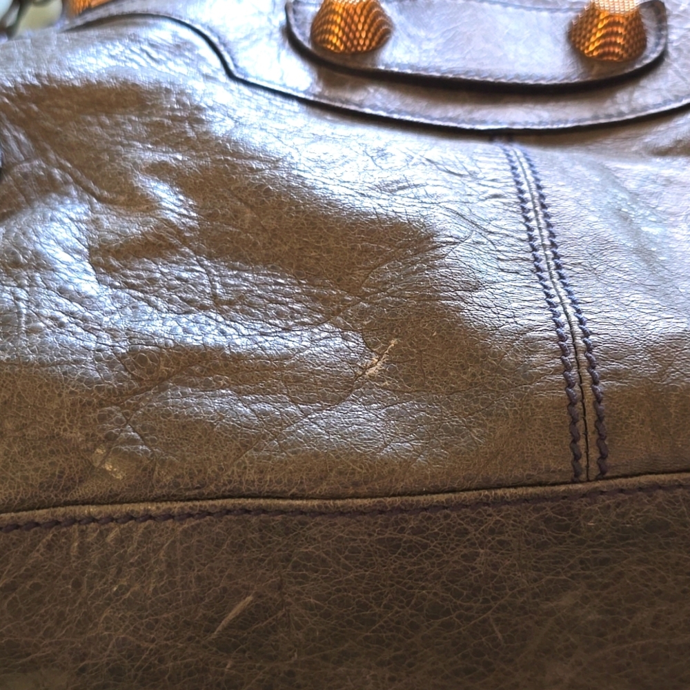 Balenciaga Motorcycle Bag - Picture 4 of 13